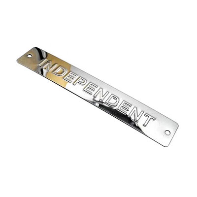 Name Plates in Metal