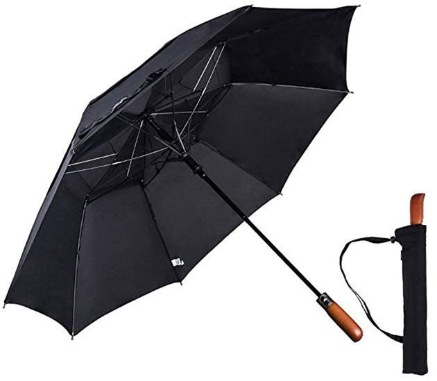 2 Fold umbrella
