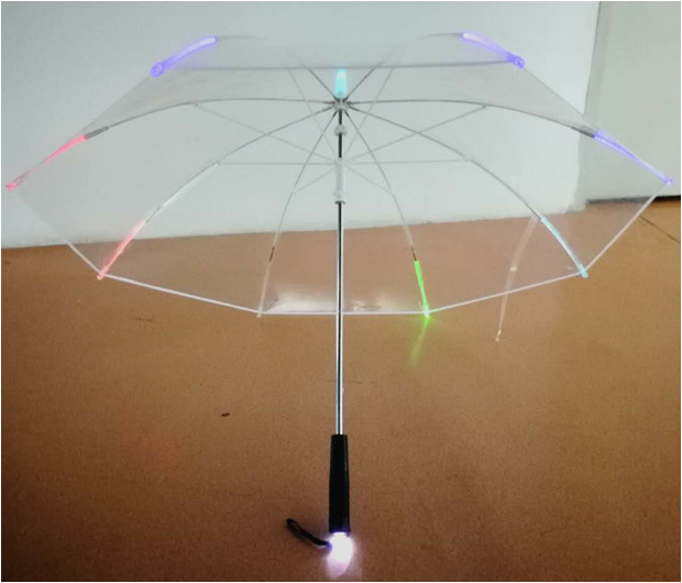 Led umbrella
